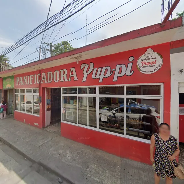 Panadería Yup-pi