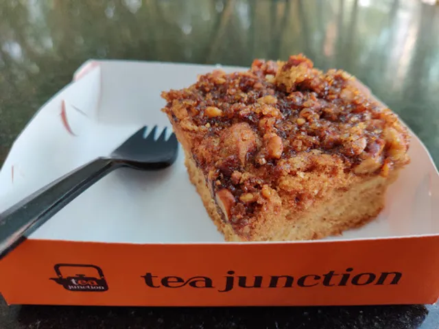 Tea junction