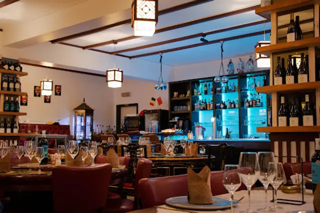 De Nieuwe Chinese Muur