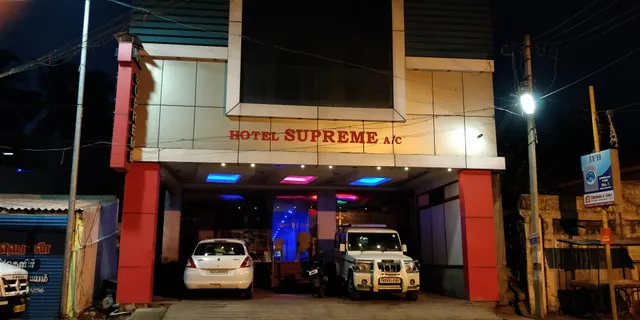 Hotel Supreme A/C