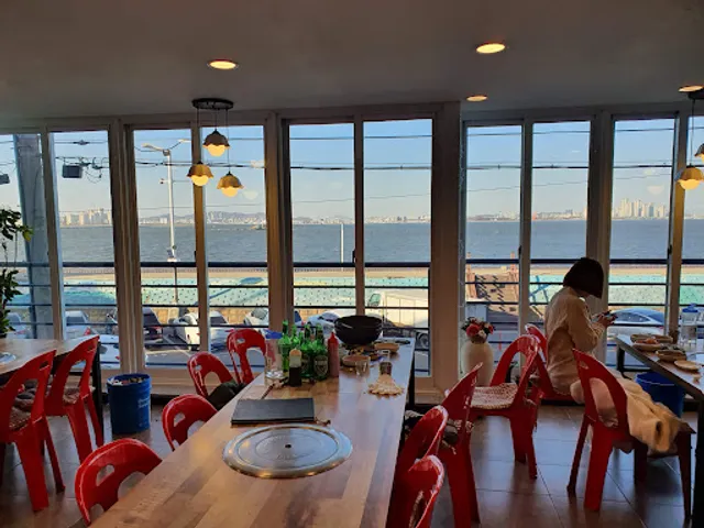 왕손조개구이칼국수