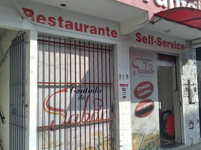 Restaurante Cantinho do Sabor