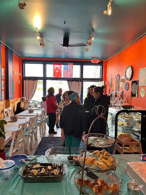 Nilufer's Home Kitchen