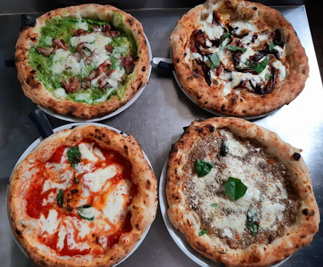 A Cantenell Ro Caricchiell pizzeria