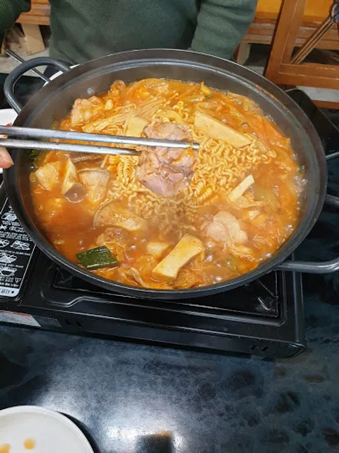 태백닭갈비불닭발