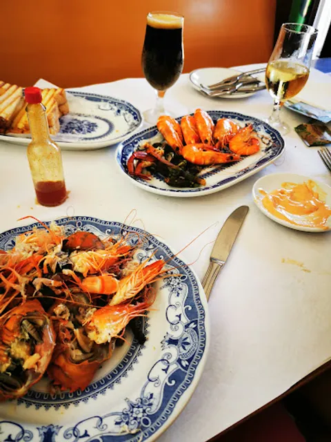 Cafe dos Carvalhinhos