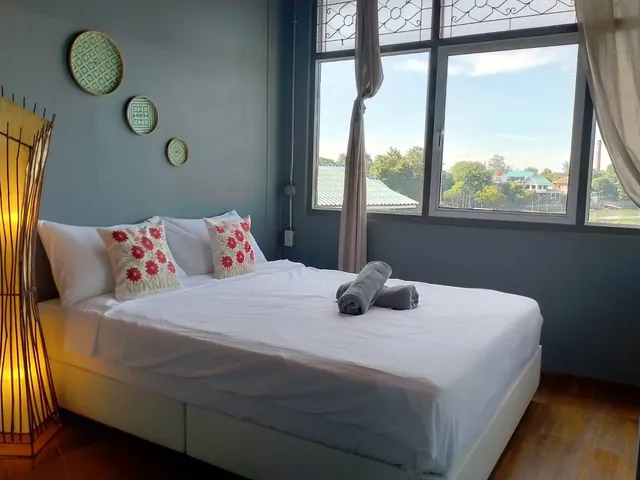 Tharuadaeng Old city Ayutthaya