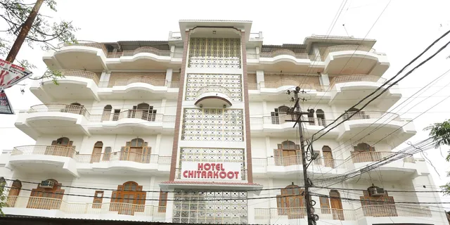 Hotel Chitrakoot, Paharia Varanasi