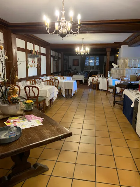 Logis Hôtel Restaurant Aux Comtes De Hanau