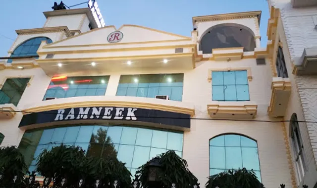 Ramneek's Veg Galaxy