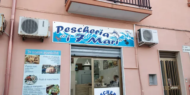 Pescheria "i 7 Mari"