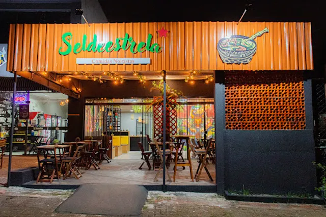 Seldeestrela - Restaurante Amazônico