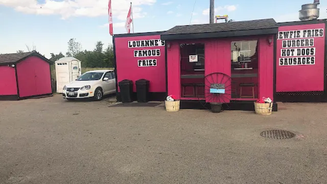 Louanne's Famous Fries