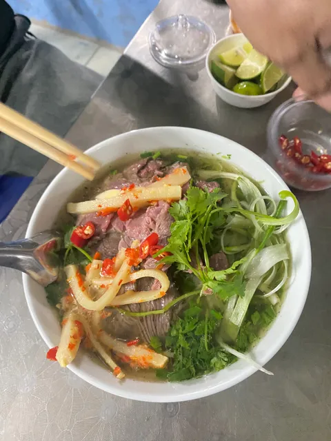Phở ngon Thắng Trí