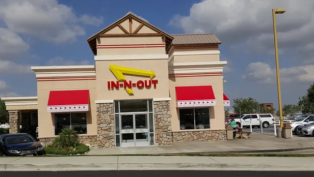 In-N-Out Burger