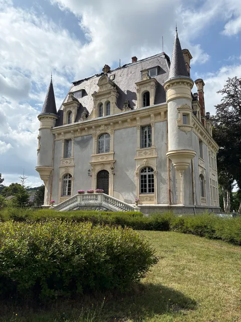 Château de Chazelpaud