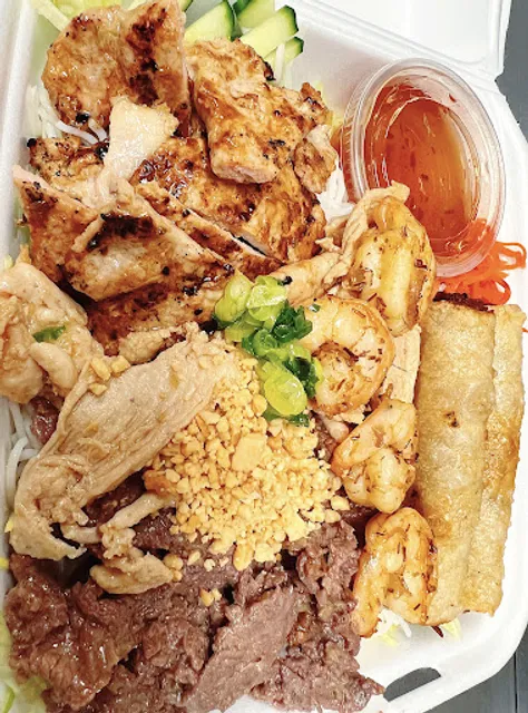 Uncle Barley's Vietnamese Restaurant