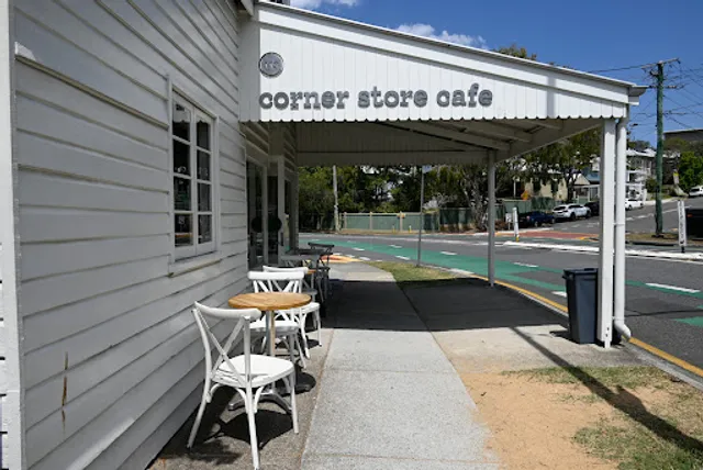 Corner Store Cafe