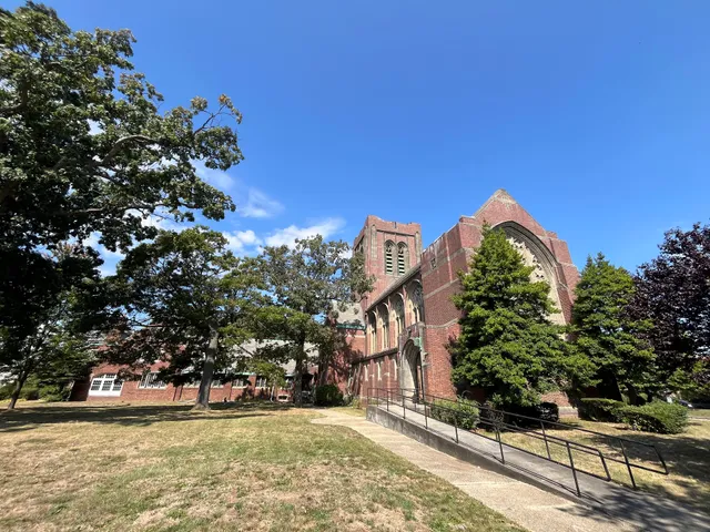 First Presbyterian Church