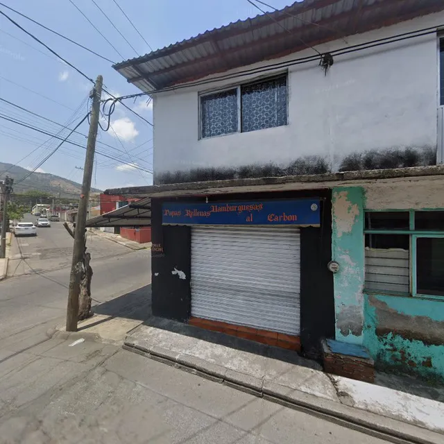 Hamburguesas al Carbon Paparnulfo