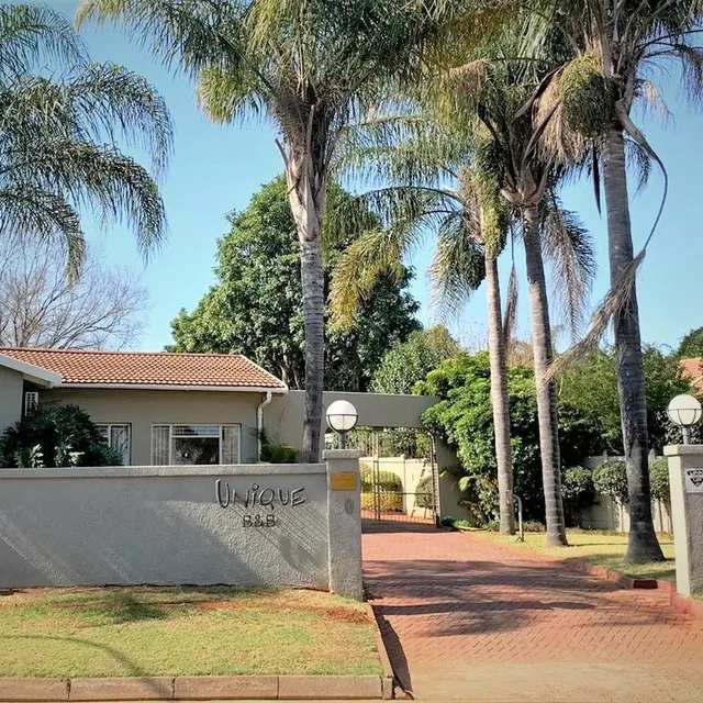 Unique Bed and Breakfast