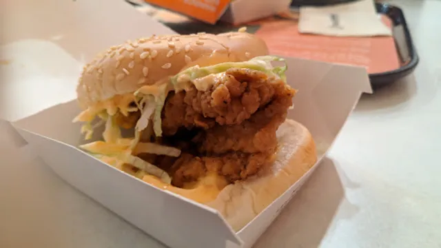 Mary Brown's Chicken