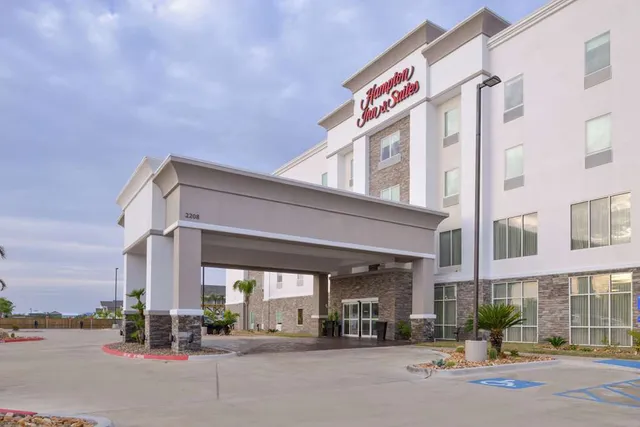 Hampton Inn & Suites Port Aransas