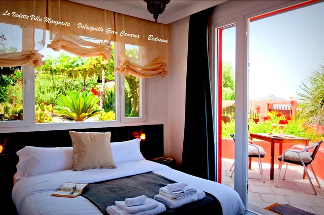 La Vedette Villa Margarita Luxury Villa for Holiday in Gran Canaria