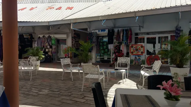 Restaurant Punta Blanca