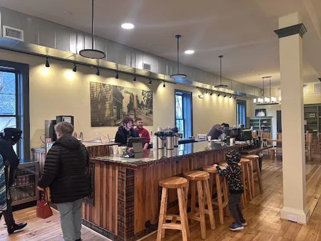 Lot 63: Bakery, Coffeehouse, Pub, Wine Bar