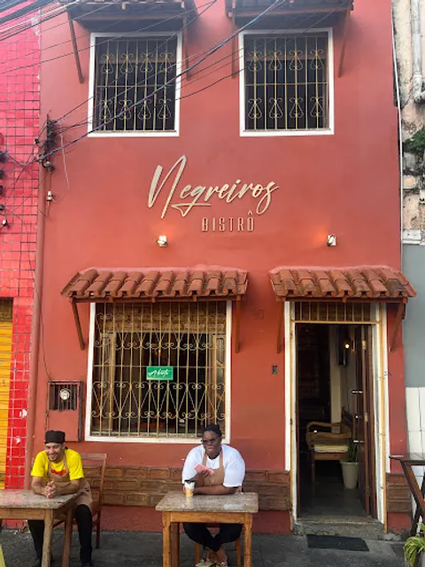 Bistrô Negreiros