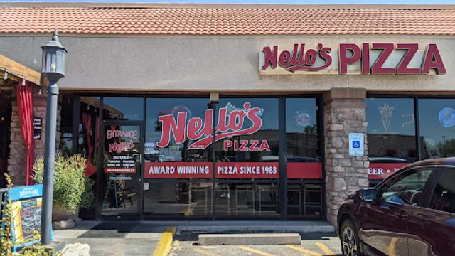 Nello's Pizza Mesa