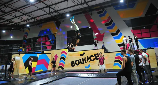BOUNCE Fourways Mall