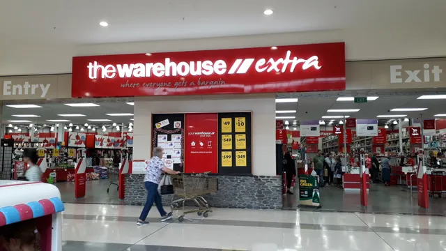 The Warehouse Papanui