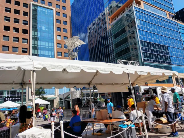 The African American Cultural Festival Of Raleigh And Wake County