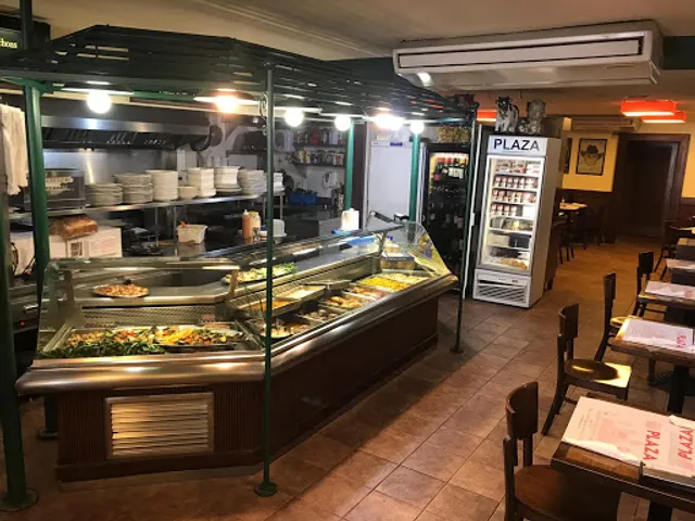 Bar Plaza Cafe