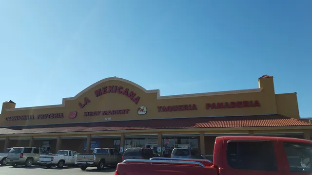 LA MEXICANA MEAT MARKET