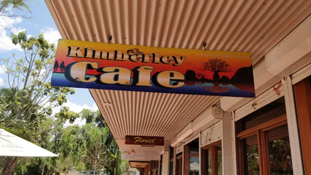 Kimberley Cafe