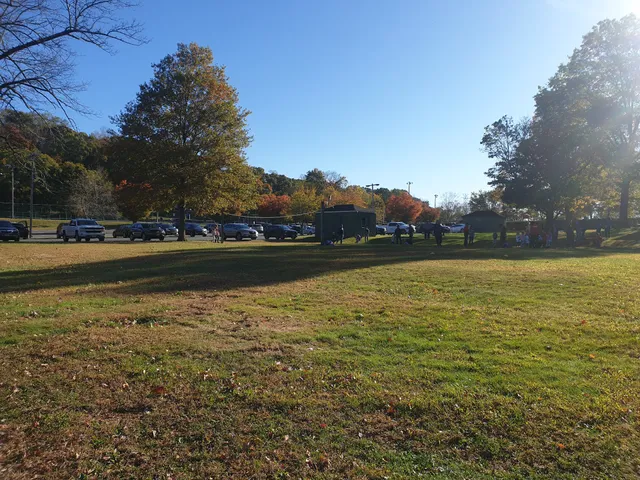 Brundage Park Tennis Court