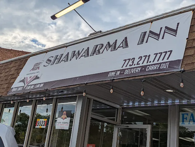 Shawarma Inn