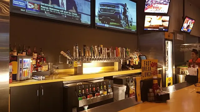Buffalo Wild Wings