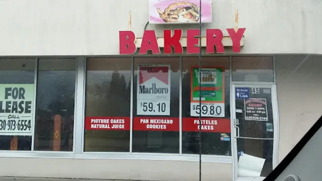 Sweet Connections Bakery