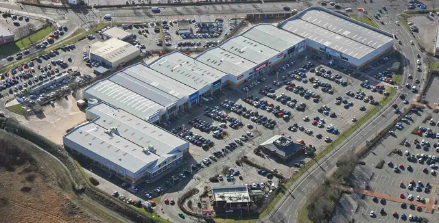 Chester Retail Park