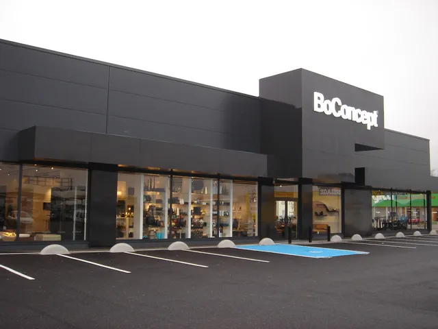 BoConcept Metz Augny