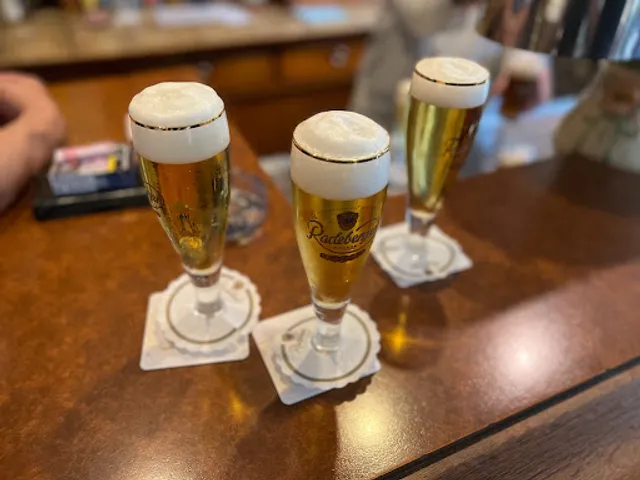 Harald Apfelbaum Gaststätte Unter den Linden