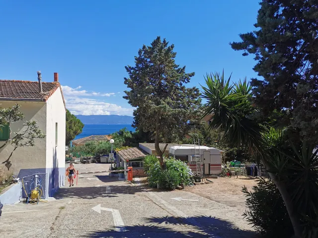 Camping Barbicaja - Camping di Barbicaghja