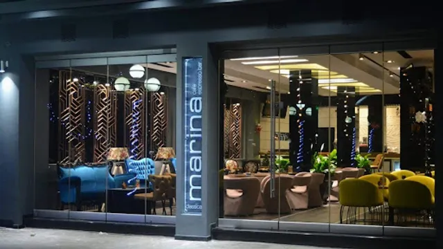MARINA cafe