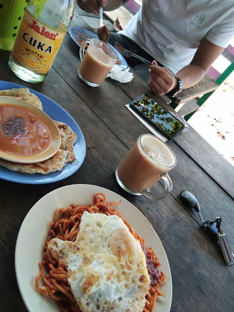 Cafe Mail Lambong & Rozee Tiger (ori)