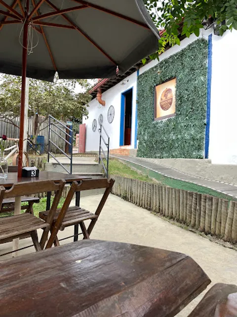 Restaurante Primórdios da Terra