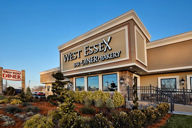 The West Essex Diner
